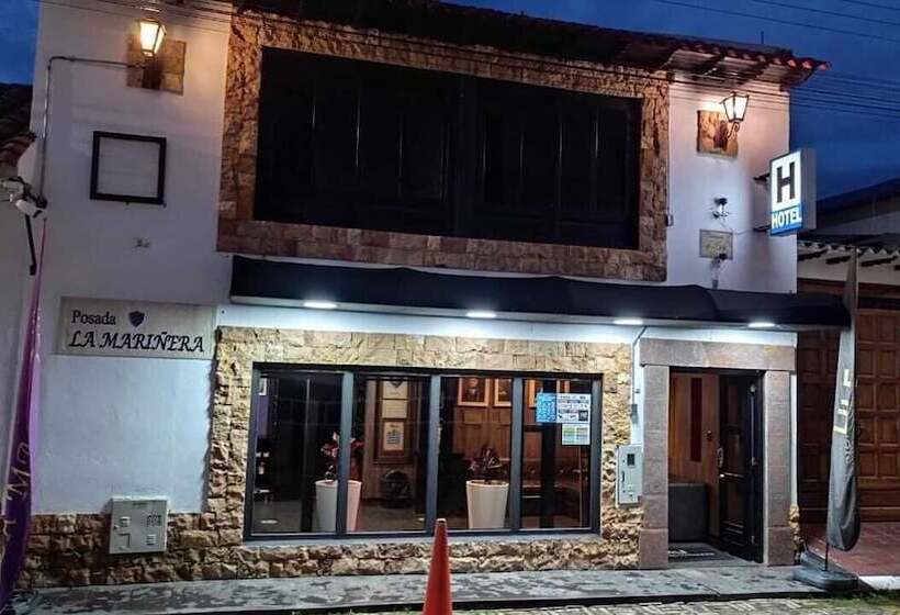 هتل Posada La Mariñera