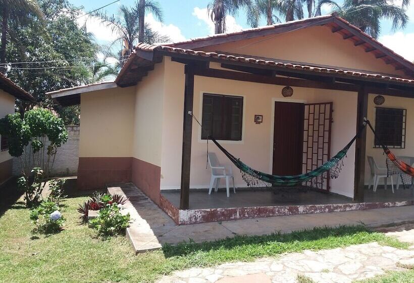 酒店 Pousada Aconchego Da Chapada