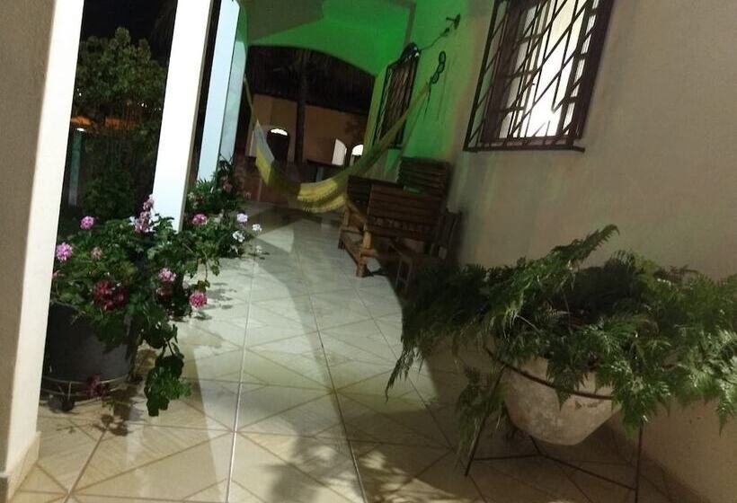 酒店 Pousada Aconchego Da Chapada