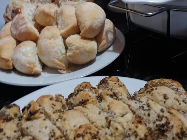 酒店 Pousada Aconchego Da Chapada