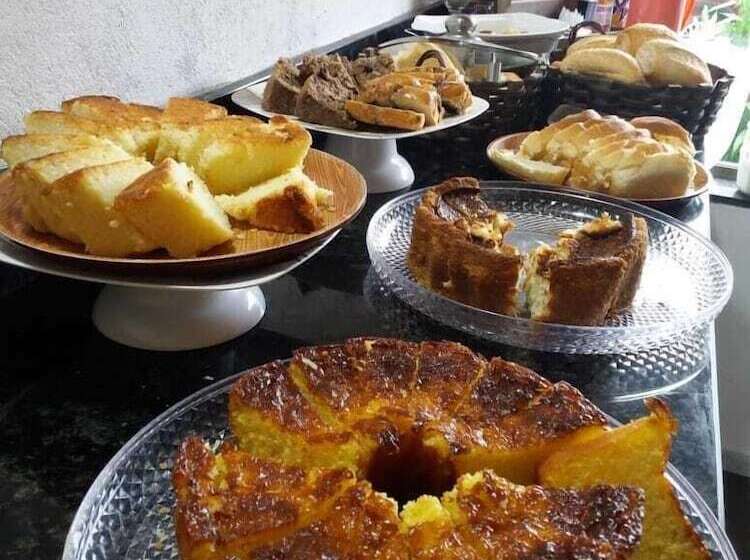 酒店 Pousada Aconchego Da Chapada