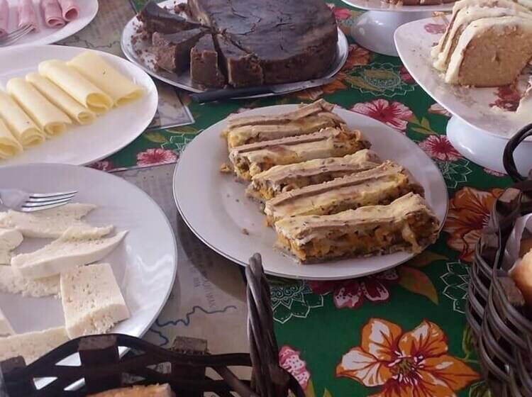 酒店 Pousada Aconchego Da Chapada