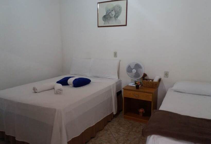 酒店 Pousada Aconchego Da Chapada