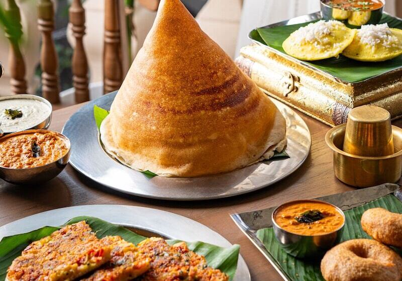 هتل Ramee  Techome