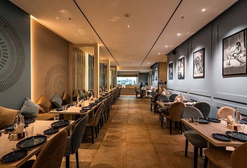 هتل Ramee  Techome