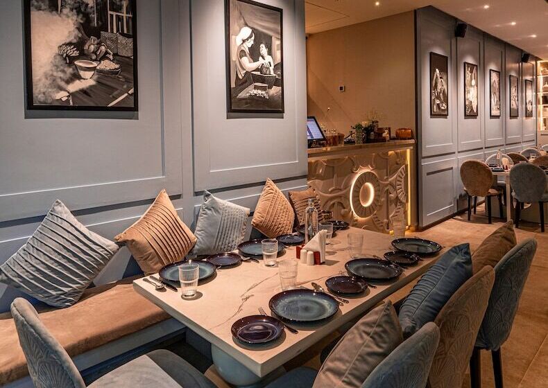 هتل Ramee  Techome