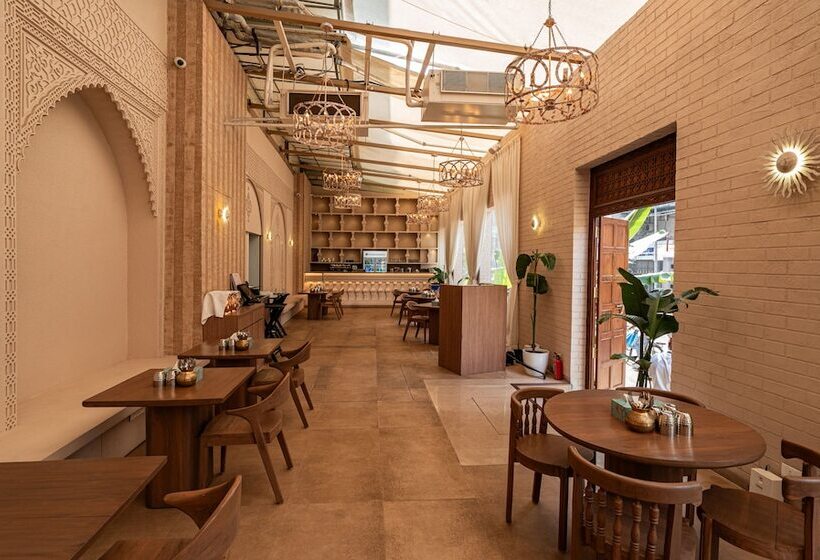 هتل Ramee  Techome