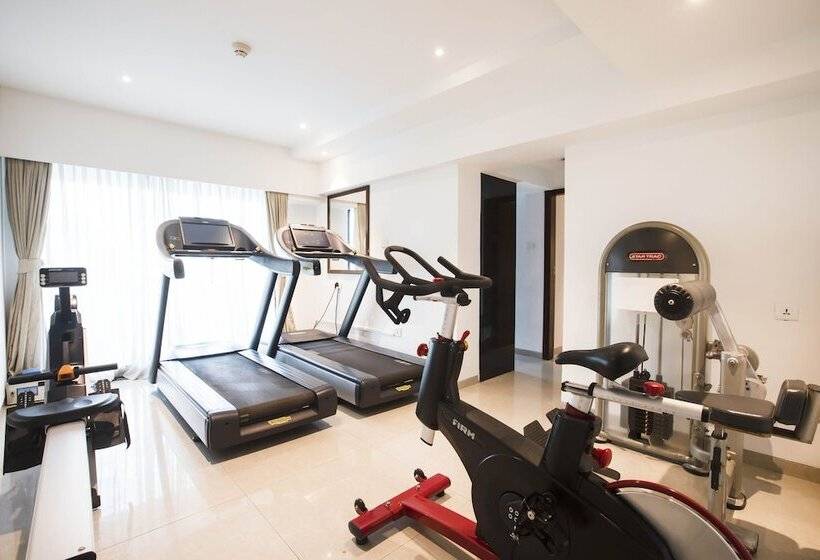 هتل Ramee  Techome