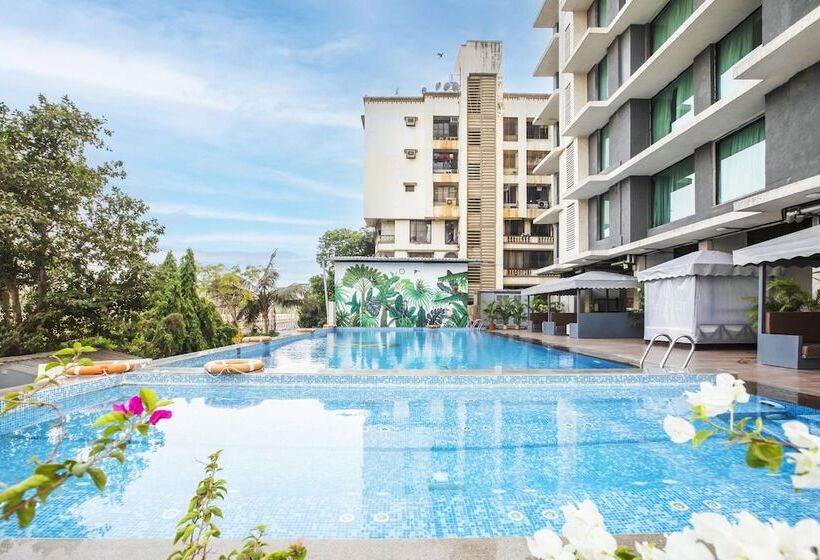 هتل Ramee  Techome