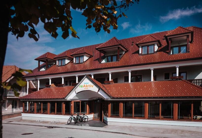 هتل Reaktiv