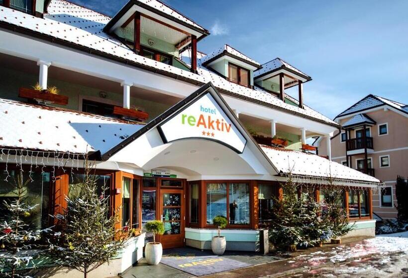 هتل Reaktiv