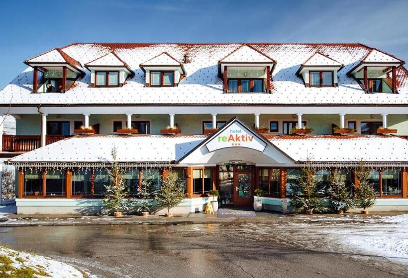 هتل Reaktiv
