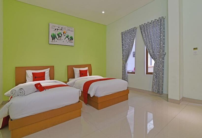 酒店 Reddoorz Plus @ Mahendradatta Denpasar