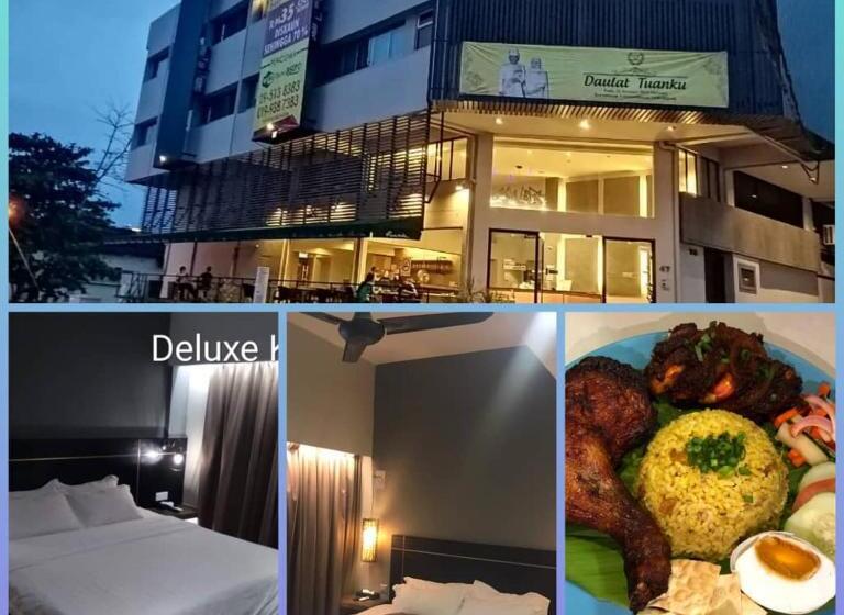 فندق Riverside Boutique