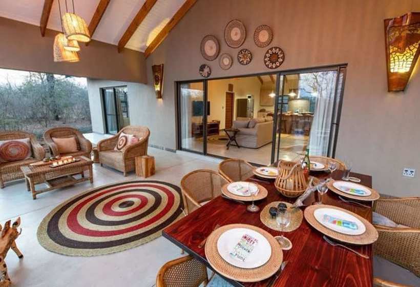 בית מלון כפרי Rooibos Bush Lodge