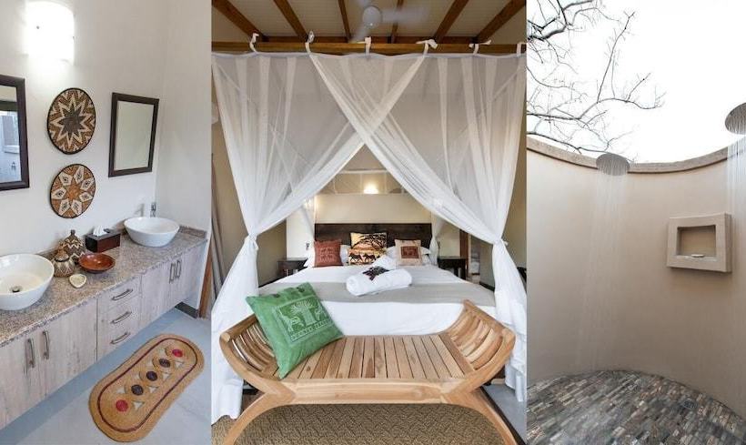 ホテル Rooibos Bush Lodge