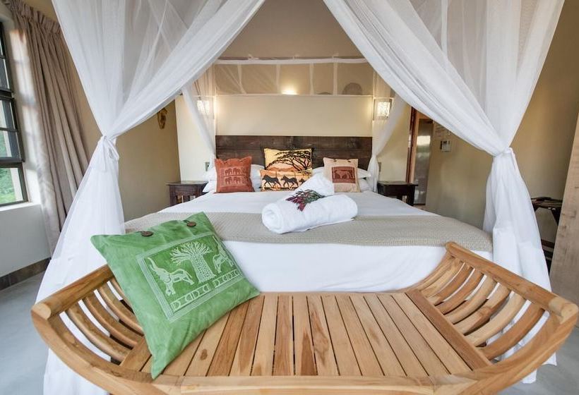 ホテル Rooibos Bush Lodge