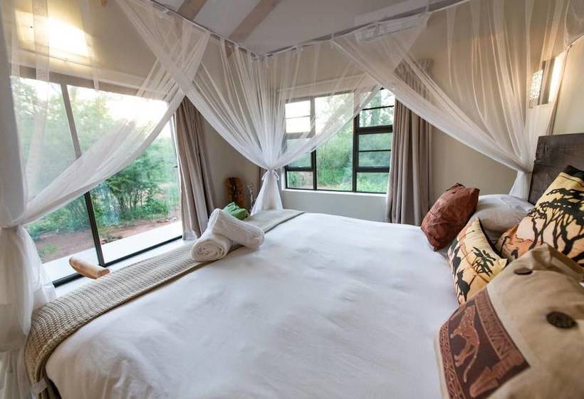 ホテル Rooibos Bush Lodge