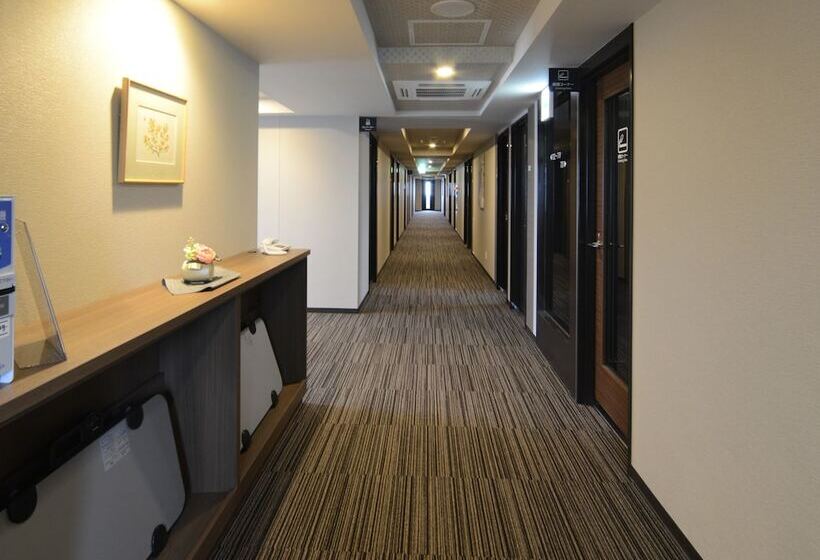 호텔 Route Inn Kasai Hojo No Shuku