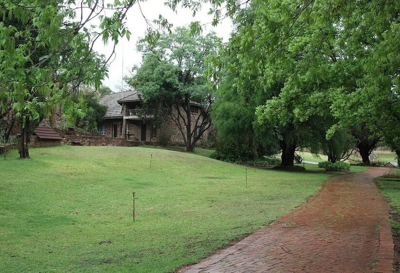 فندق Ruah Park Camping & Outdoor