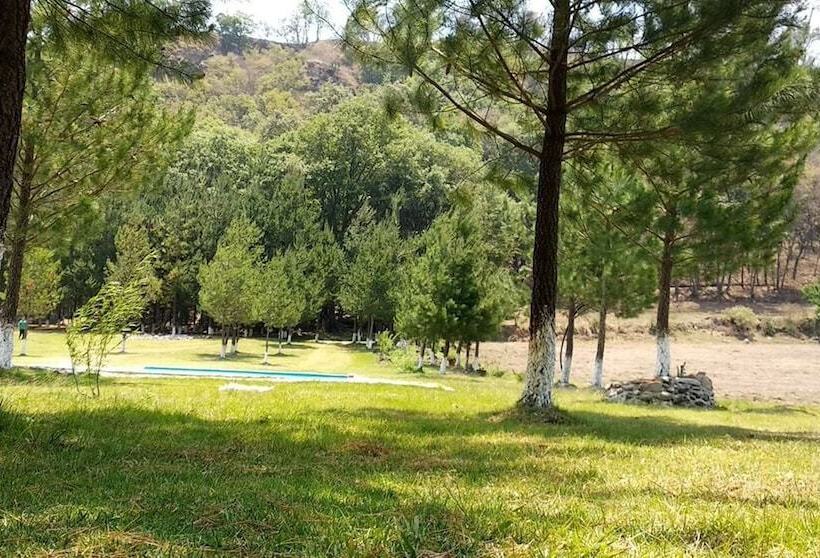 בית מלון כפרי Rancho San Miguel