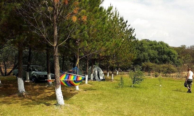 בית מלון כפרי Rancho San Miguel