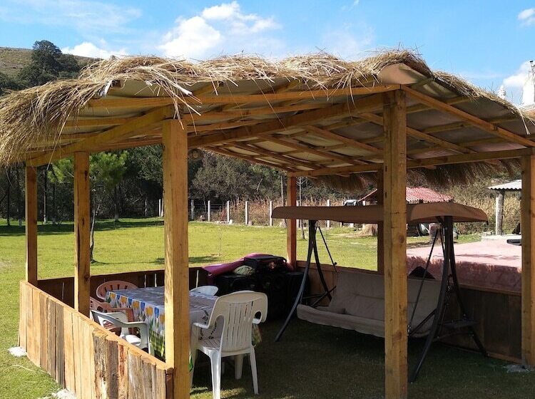 בית מלון כפרי Rancho San Miguel