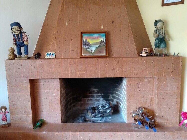 בית מלון כפרי Rancho San Miguel