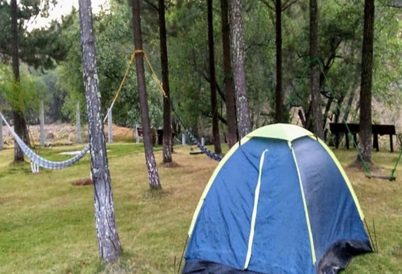 בית מלון כפרי Rancho San Miguel