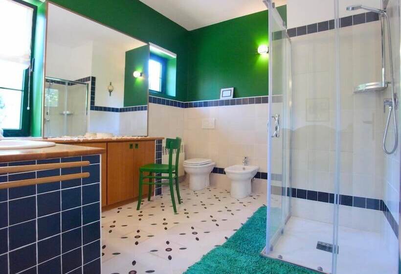 乡村酒店  Società Agricola La Staccionata