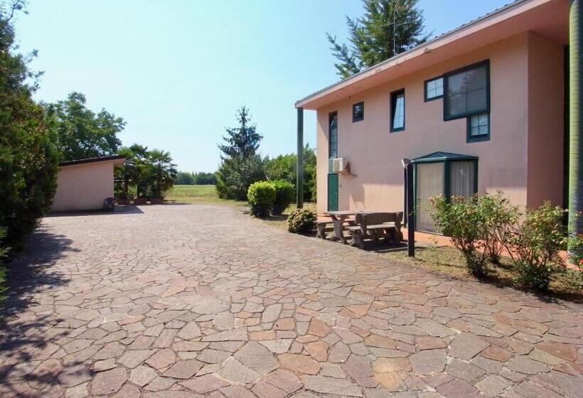 乡村酒店  Società Agricola La Staccionata