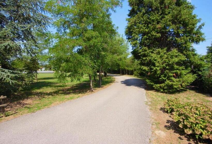 乡村酒店  Società Agricola La Staccionata