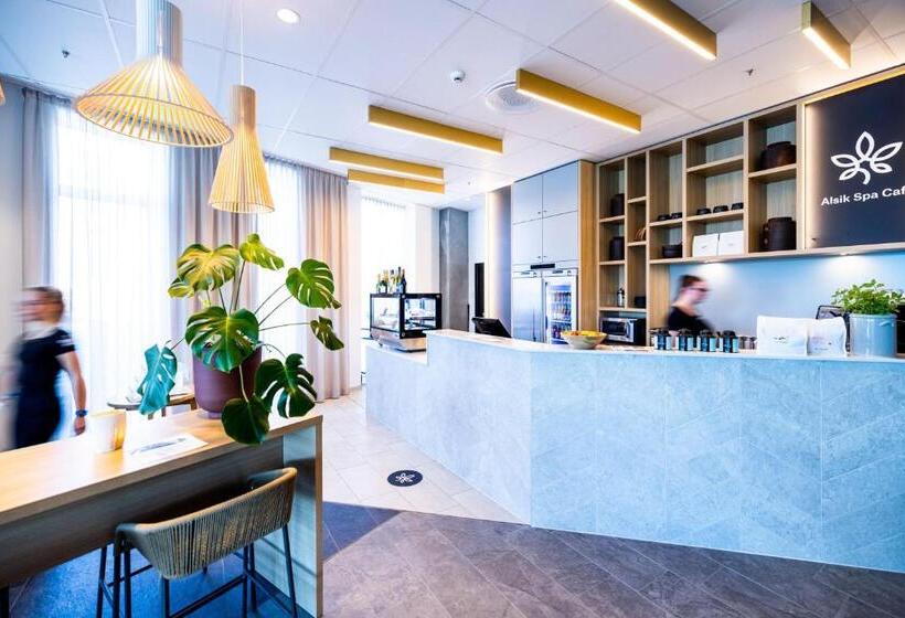 Steigenberger Alsik – Hotel & Spa