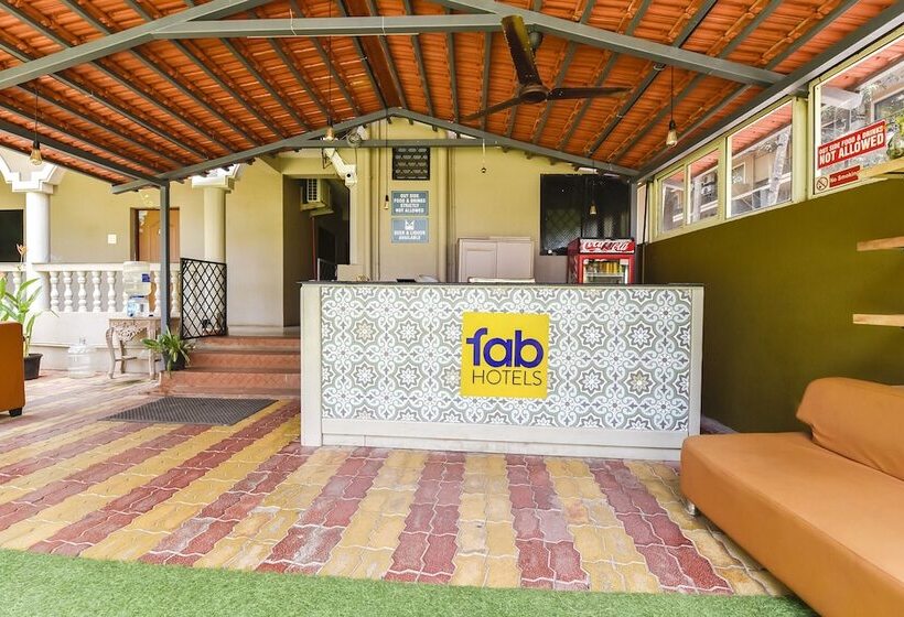 Fabhotel Sulit Comforts