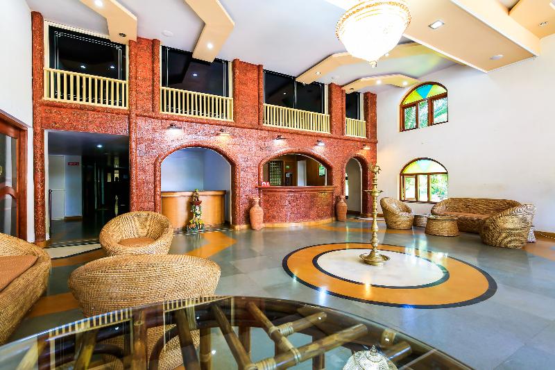 Hotel The Pentacon A Resort By Oyo