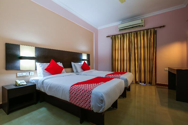 Hotel The Pentacon A Resort By Oyo