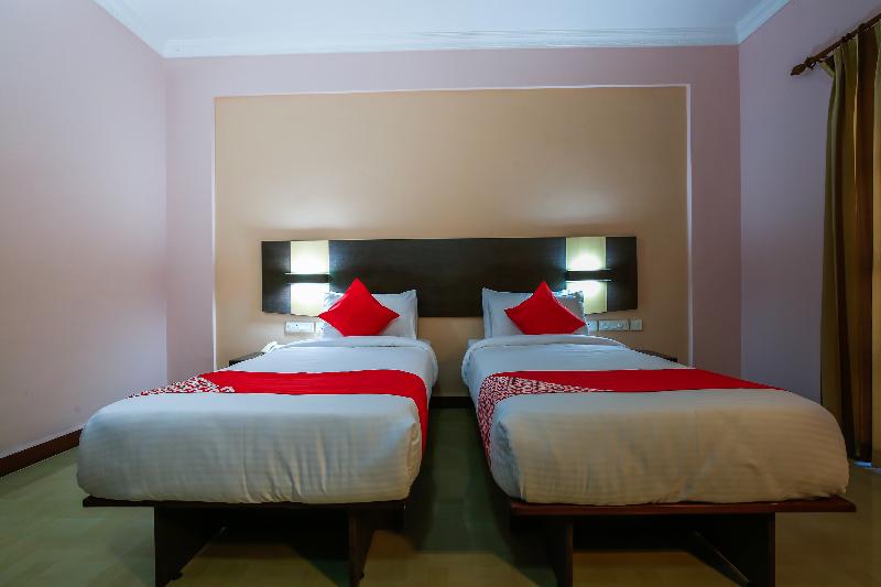 Hotel The Pentacon A Resort By Oyo