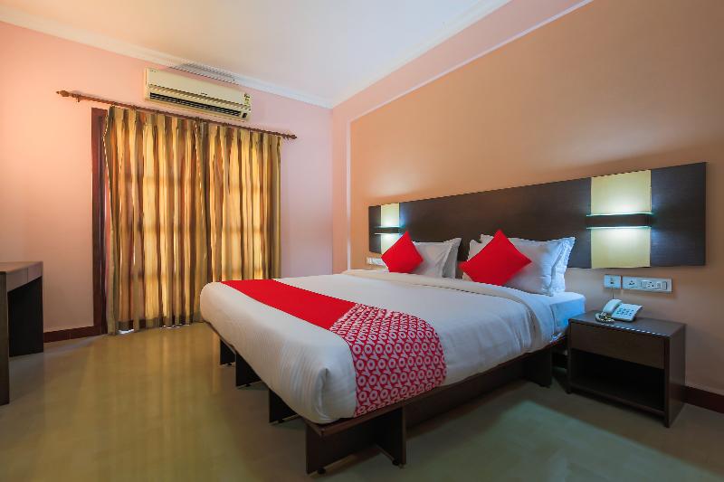 Hotel The Pentacon A Resort By Oyo