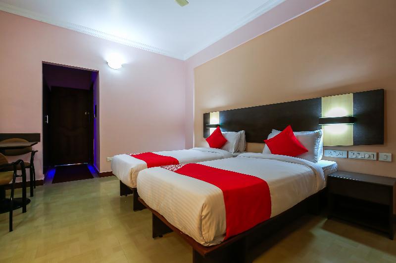 Hotel The Pentacon A Resort By Oyo