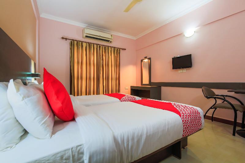 Hotel The Pentacon A Resort By Oyo