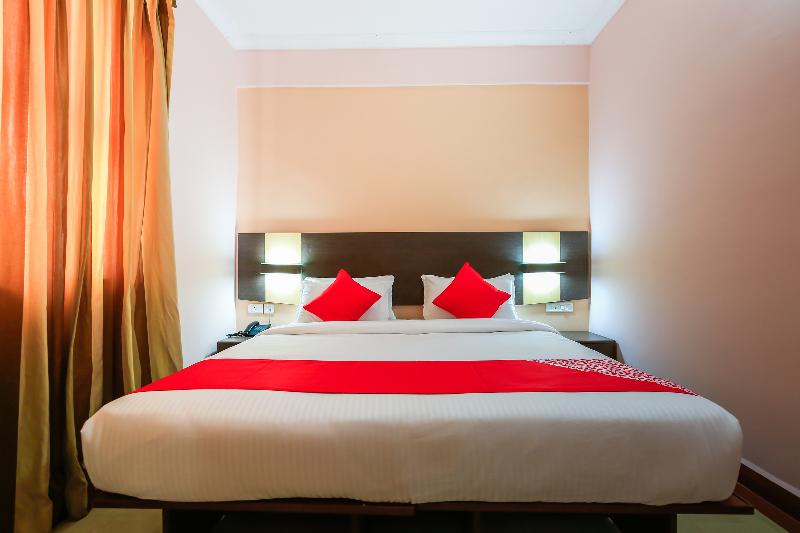 Hotel The Pentacon A Resort By Oyo