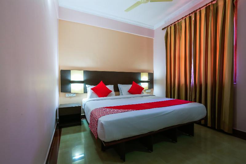 Hotel The Pentacon A Resort By Oyo