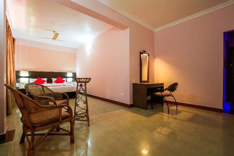 Hotel The Pentacon A Resort By Oyo