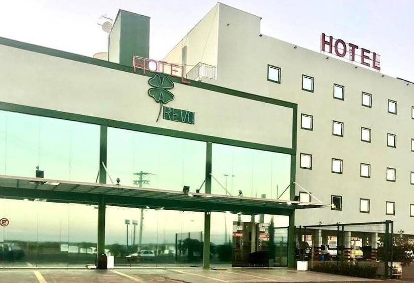 בית מלון כפרי Trevo Ms