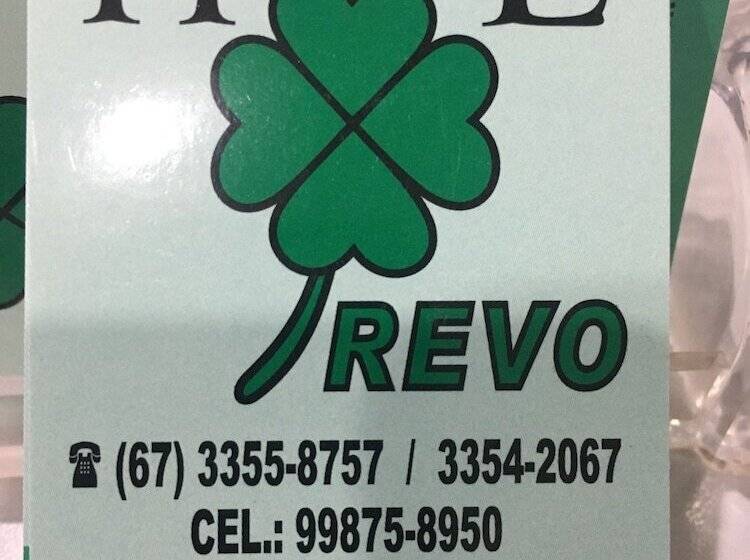 בית מלון כפרי Trevo Ms