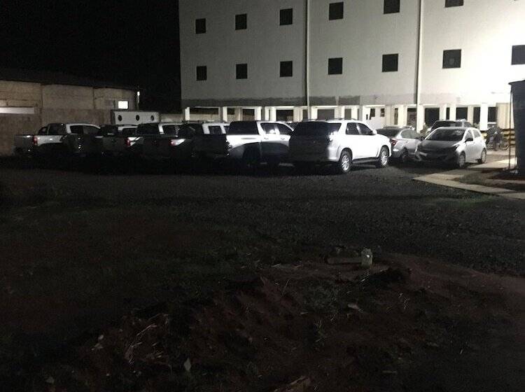 בית מלון כפרי Trevo Ms