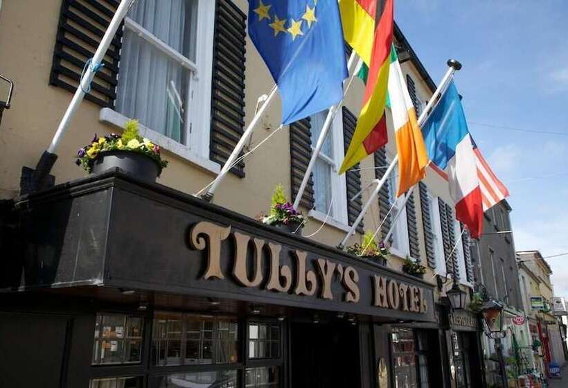 בית מלון כפרי Tully S