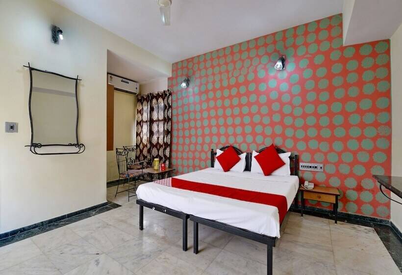 فندق Utsav Residency By Oyo Rooms