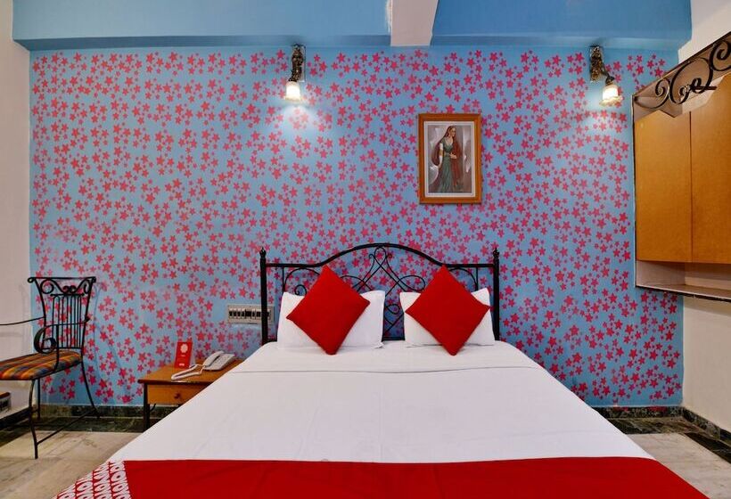 فندق Utsav Residency By Oyo Rooms