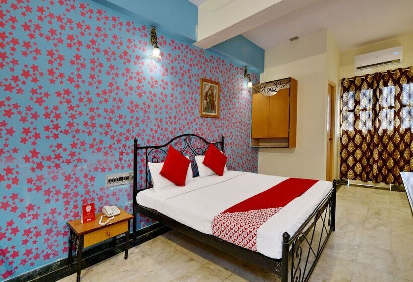 فندق Utsav Residency By Oyo Rooms